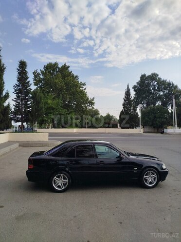 Mercedes C 230 1998, 403,000 km - 2.3 l - Mingəçevir