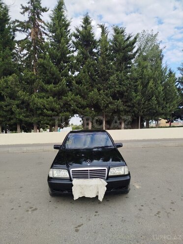 Mercedes C 230 1998, 403,000 km - 2.3 l - Mingəçevir