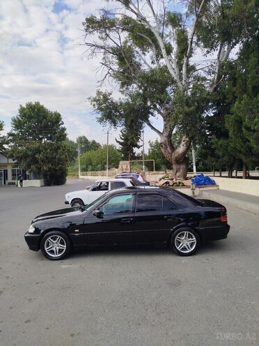Mercedes C 230 1998, 403,000 km - 2.3 l - Mingəçevir