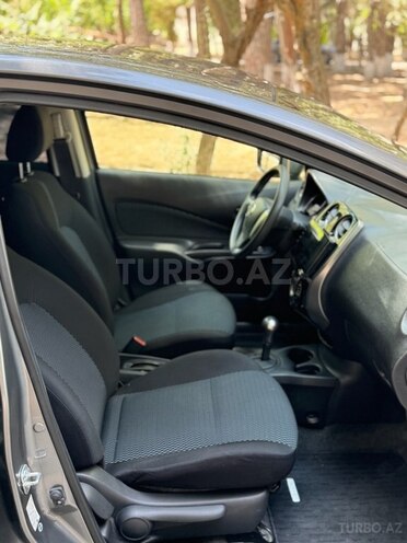 Nissan Note 2015, 78,000 km - 1.2 l - Bakı