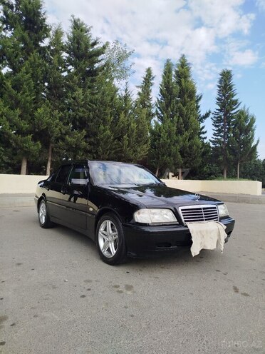 Mercedes C 230 1998, 403,000 km - 2.3 l - Mingəçevir