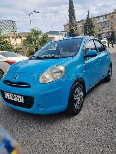 Nissan March 2014, 51,600 km - 1.2 l - Bakı