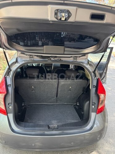 Nissan Note 2015, 78,000 km - 1.2 l - Bakı
