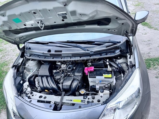 Nissan Note 2015, 78,000 km - 1.2 l - Bakı