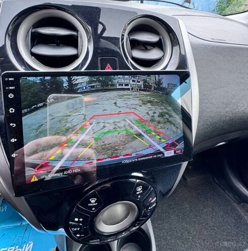 Nissan Note 2015, 78,000 km - 1.2 l - Bakı