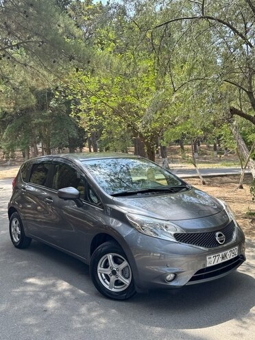 Nissan Note 2015, 78,000 km - 1.2 l - Bakı