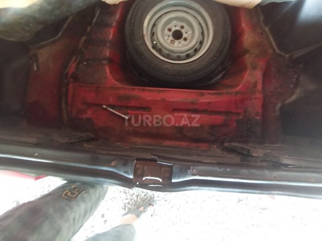 LADA (VAZ) 21099 1997, 179,907 km - 1.5 l - Ucar
