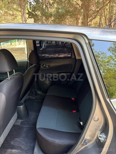 Nissan Note 2015, 78,000 km - 1.2 l - Bakı
