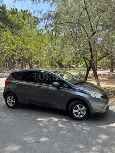 Nissan Note 2015, 78,000 km - 1.2 l - Bakı