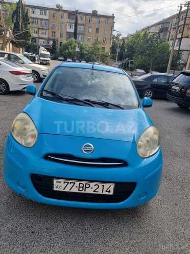 Nissan March 2014, 51,600 km - 1.2 l - Bakı
