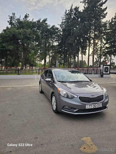 Kia Forte 2015, 210,000 km - 2.0 l - Bakı