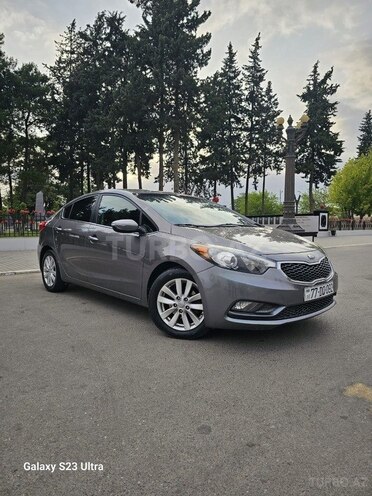 Kia Forte 2015, 210,000 km - 2.0 l - Bakı
