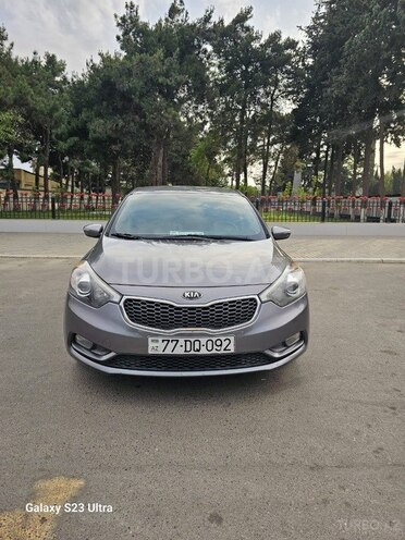 Kia Forte 2015, 210,000 km - 2.0 l - Bakı