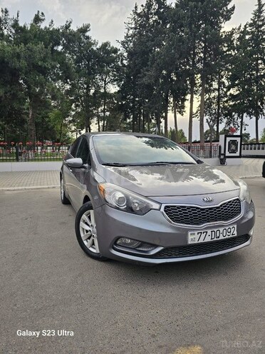 Kia Forte 2015, 210,000 km - 2.0 l - Bakı