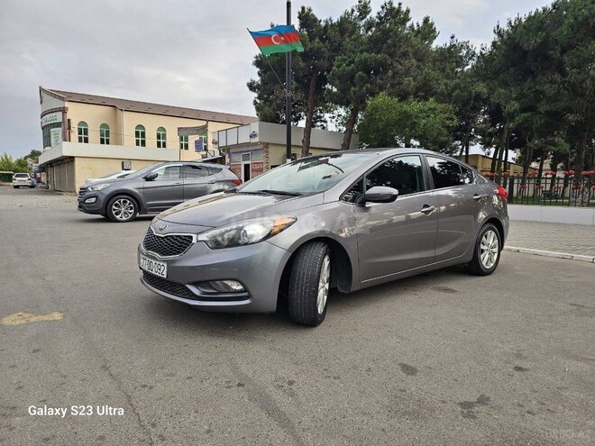 Kia Forte 2015, 210,000 km - 2.0 l - Bakı