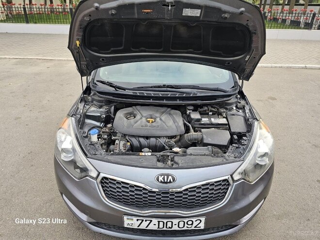 Kia Forte 2015, 210,000 km - 2.0 l - Bakı