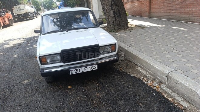 LADA (VAZ) 2107 2003, 86,321 km - 1.6 l - Gəncə