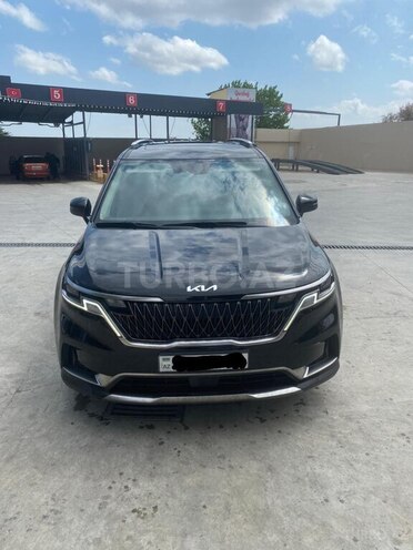 Kia Carnival 2023, 80,000 km - 2.2 l - Bakı