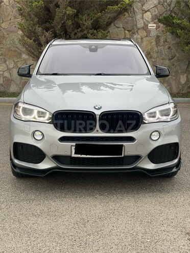 BMW X5 2015, 132,884 km - 3.0 l - Bakı