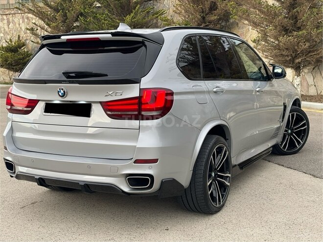 BMW X5 2015, 132,884 km - 3.0 l - Bakı