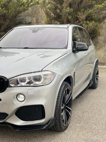BMW X5 2015, 132,884 km - 3.0 l - Bakı