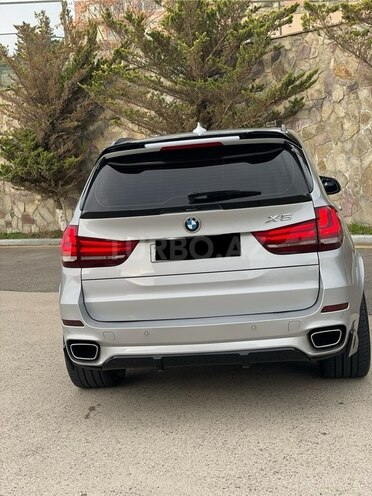 BMW X5 2015, 132,884 km - 3.0 l - Bakı