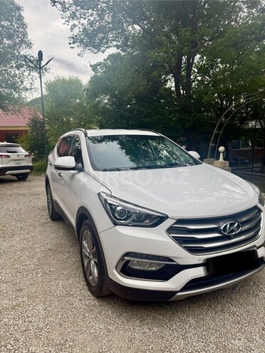Hyundai Santa Fe 2015, 211,754 km - 2.2 л - Sumqayıt