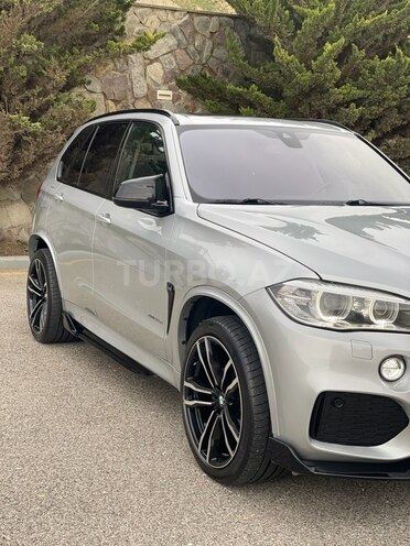 BMW X5 2015, 132,884 km - 3.0 l - Bakı