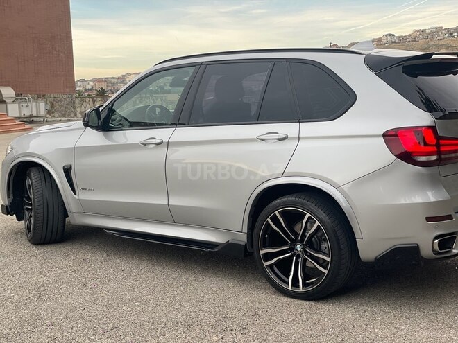 BMW X5 2015, 132,884 km - 3.0 l - Bakı