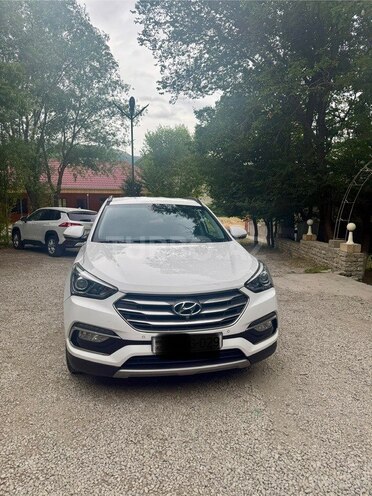 Hyundai Santa Fe 2015, 211,754 km - 2.2 л - Sumqayıt
