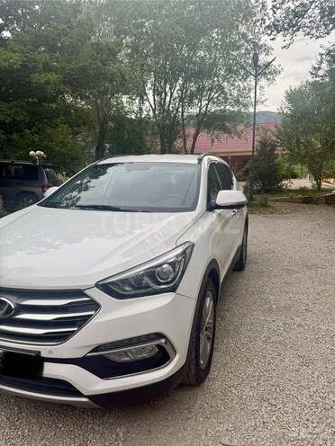 Hyundai Santa Fe 2015, 211,754 km - 2.2 л - Sumqayıt