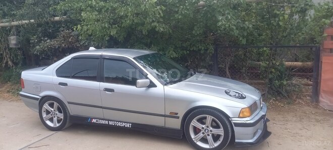 BMW 320 1995, 365,554 km - 2.0 l - Bakı