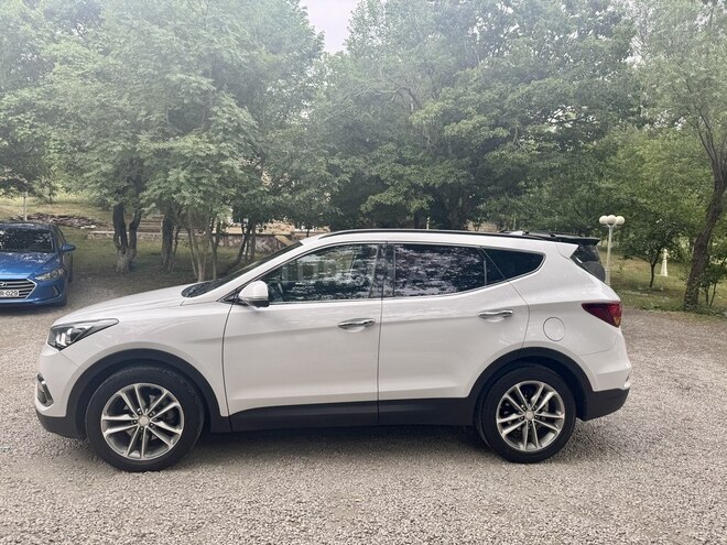 Hyundai Santa Fe 2015, 211,754 km - 2.2 л - Sumqayıt