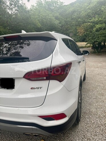 Hyundai Santa Fe 2015, 211,754 km - 2.2 л - Sumqayıt