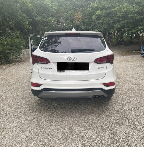 Hyundai Santa Fe 2015, 211,754 km - 2.2 л - Sumqayıt