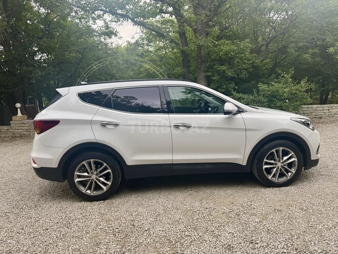 Hyundai Santa Fe 2015, 211,754 km - 2.2 л - Sumqayıt