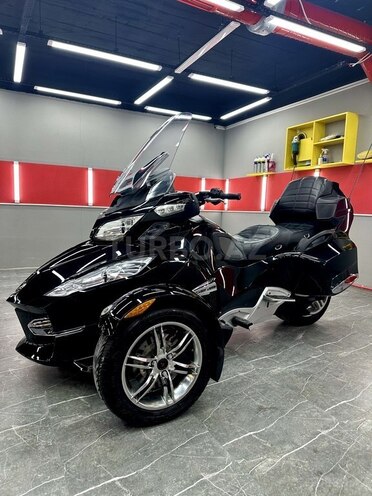 Can-Am Spyder RT 2010, 19,000 km - 1.0 l - Bakı