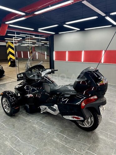 Can-Am Spyder RT 2010, 19,000 km - 1.0 l - Bakı