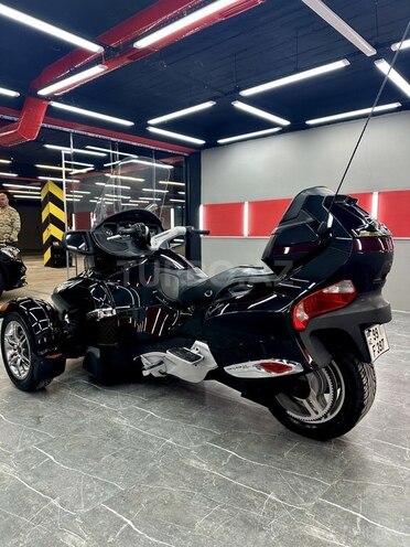 Can-Am Spyder RT 2010, 19,000 km - 1.0 l - Bakı