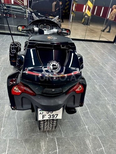 Can-Am Spyder RT 2010, 19,000 km - 1.0 l - Bakı