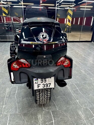 Can-Am Spyder RT 2010, 19,000 km - 1.0 l - Bakı