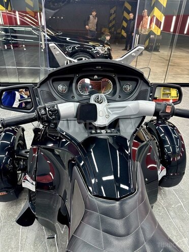 Can-Am Spyder RT 2010, 19,000 km - 1.0 l - Bakı