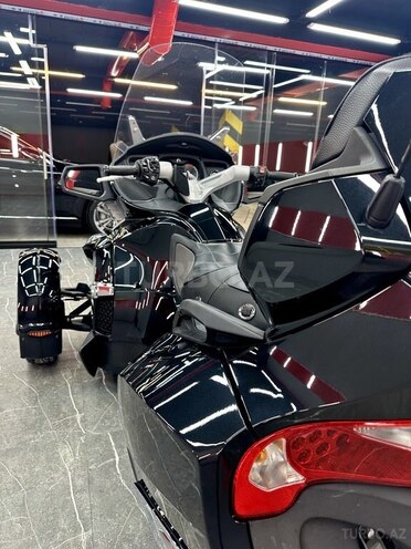 Can-Am Spyder RT 2010, 19,000 km - 1.0 l - Bakı