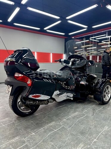 Can-Am Spyder RT 2010, 19,000 km - 1.0 l - Bakı