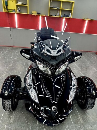 Can-Am Spyder RT 2010, 19,000 km - 1.0 l - Bakı