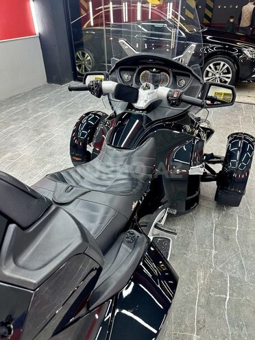 Can-Am Spyder RT 2010, 19,000 km - 1.0 l - Bakı