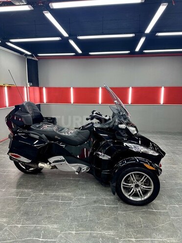 Can-Am Spyder RT 2010, 19,000 km - 1.0 l - Bakı