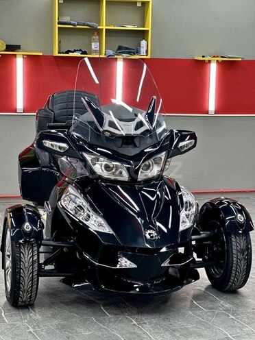 Can-Am Spyder RT 2010, 19,000 km - 1.0 l - Bakı