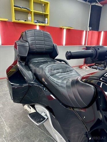Can-Am Spyder RT 2010, 19,000 km - 1.0 l - Bakı