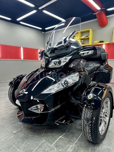 Can-Am Spyder RT 2010, 19,000 km - 1.0 l - Bakı